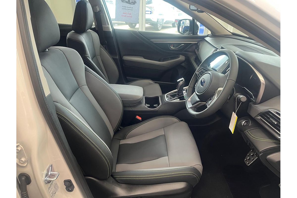 2025 Subaru Outback AWD Sport XT Onyx 6GEN