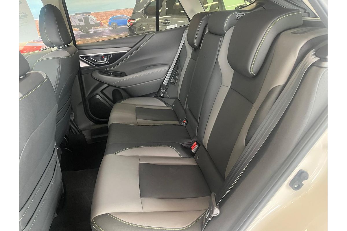 2025 Subaru Outback AWD Sport XT Onyx 6GEN