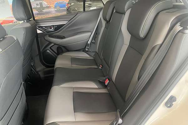 2025 Subaru Outback AWD Sport XT Onyx 6GEN