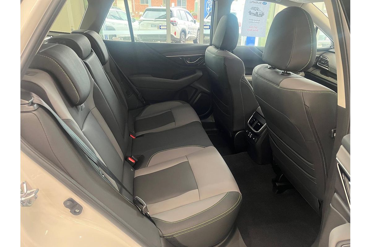 2025 Subaru Outback AWD Sport XT Onyx 6GEN