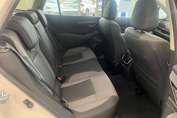 2025 Subaru Outback AWD Sport XT Onyx 6GEN