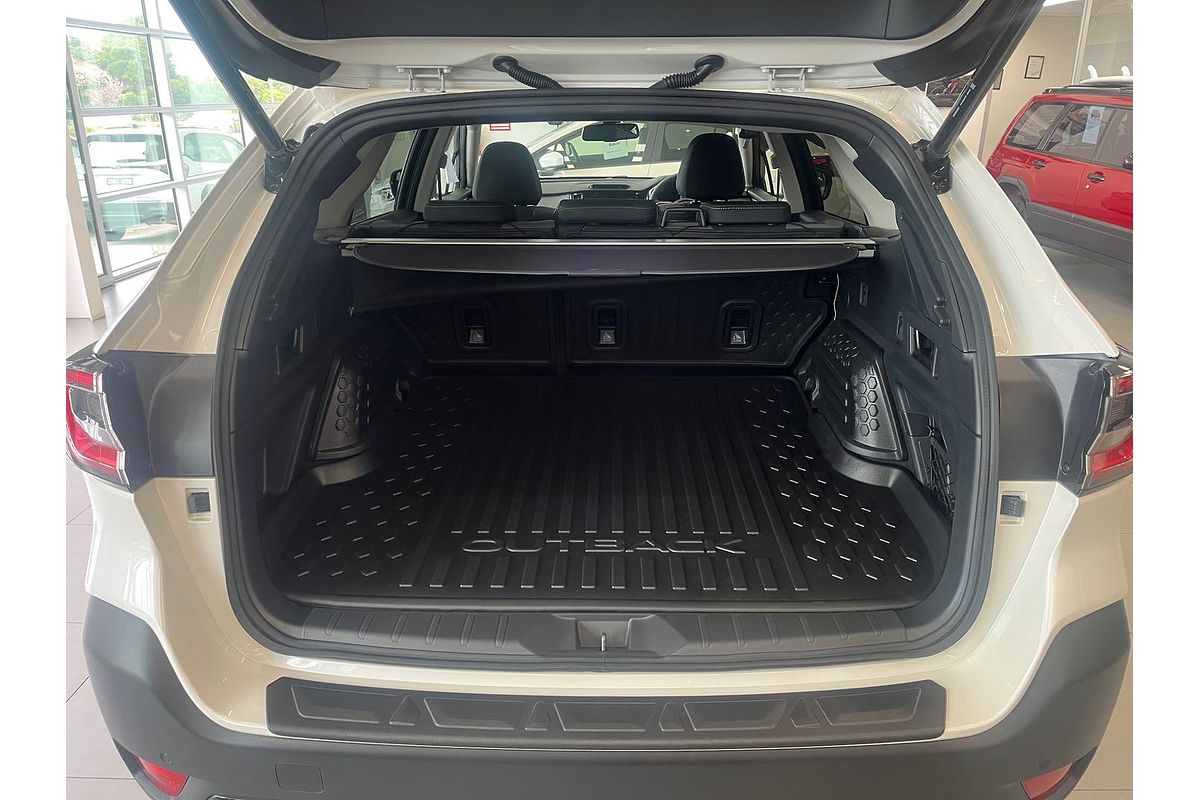 2025 Subaru Outback AWD Sport XT Onyx 6GEN