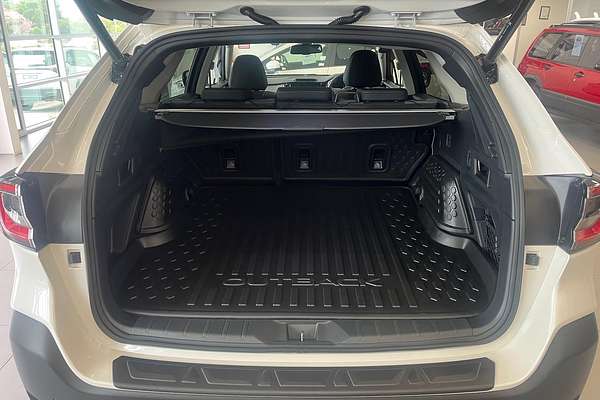 2025 Subaru Outback AWD Sport XT Onyx 6GEN