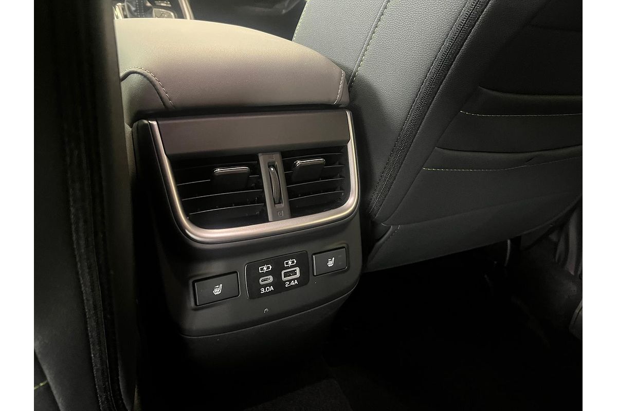 2025 Subaru Outback AWD Sport XT Onyx 6GEN