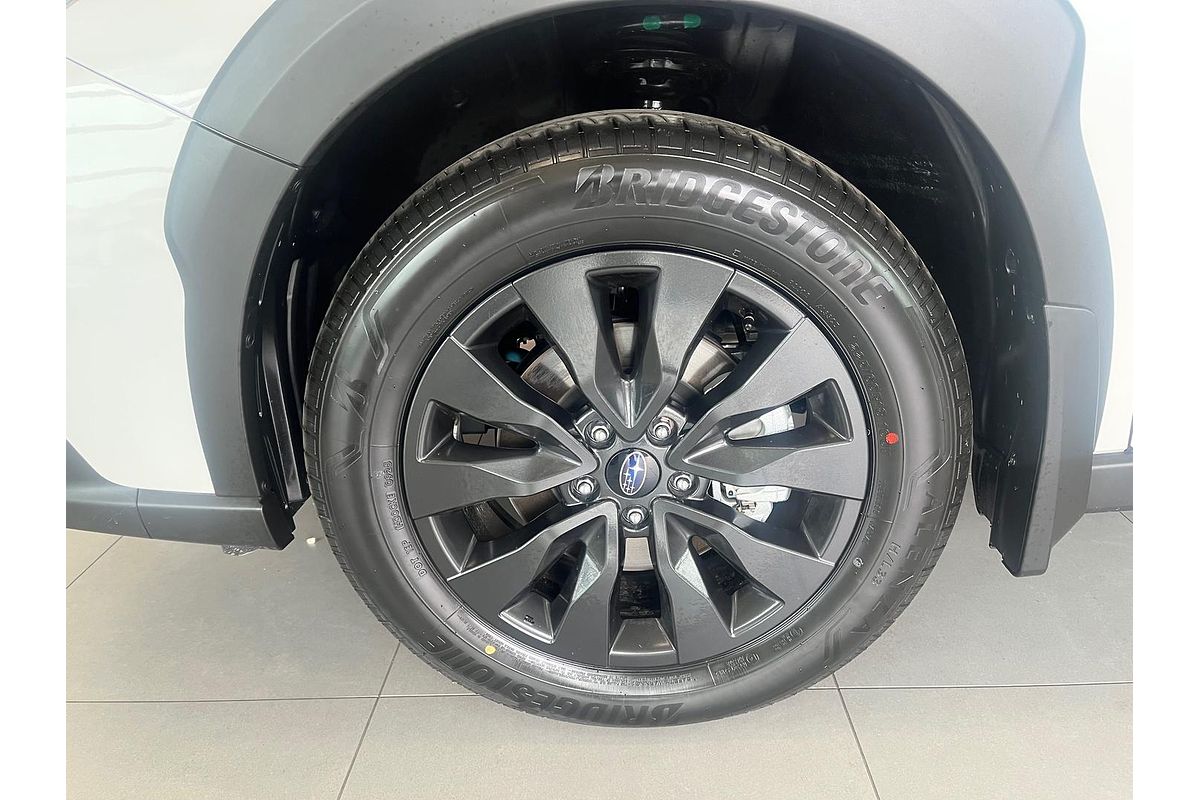 2025 Subaru Outback AWD Sport XT Onyx 6GEN