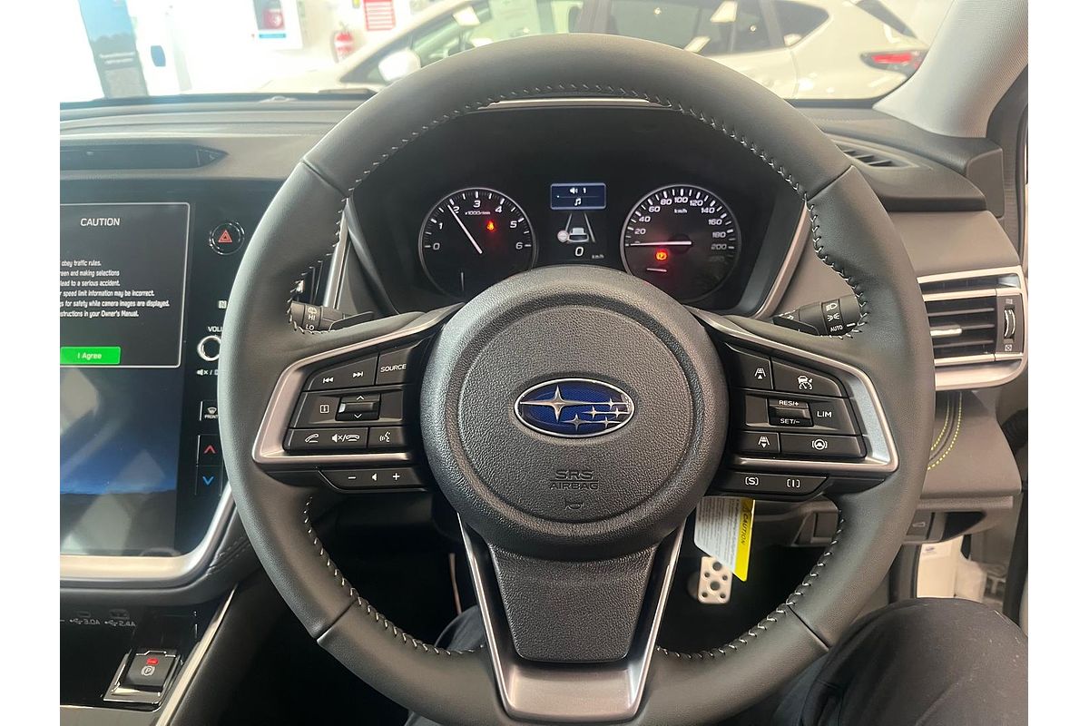 2025 Subaru Outback AWD Sport XT Onyx 6GEN