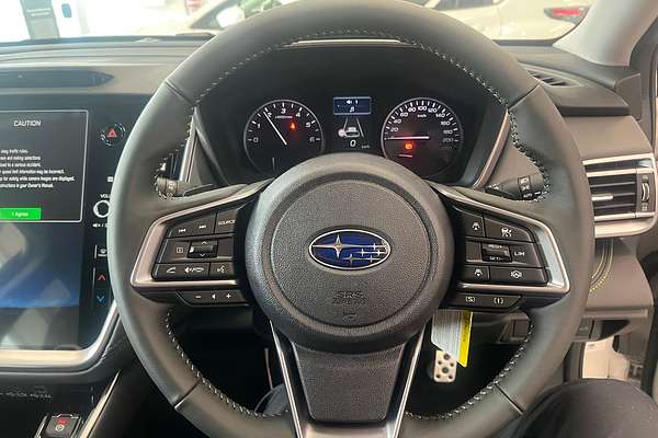 2025 Subaru Outback AWD Sport XT Onyx 6GEN