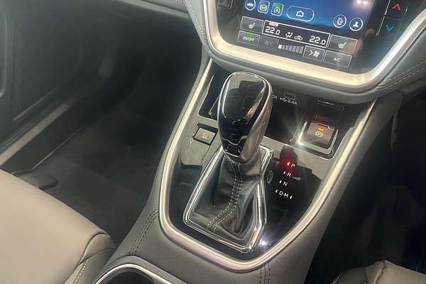 2025 Subaru Outback AWD Sport XT Onyx 6GEN