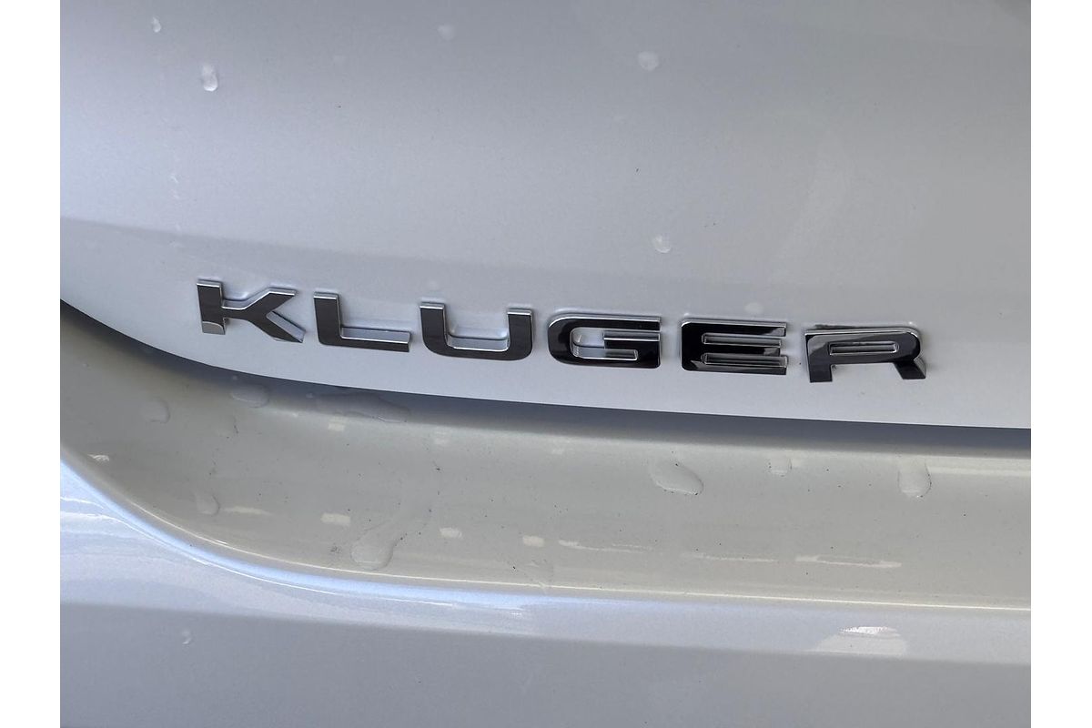 2021 Toyota Kluger GX GSU75R