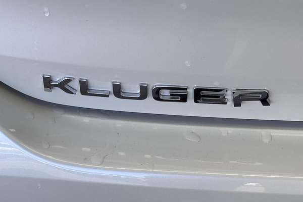 2021 Toyota Kluger GX GSU75R