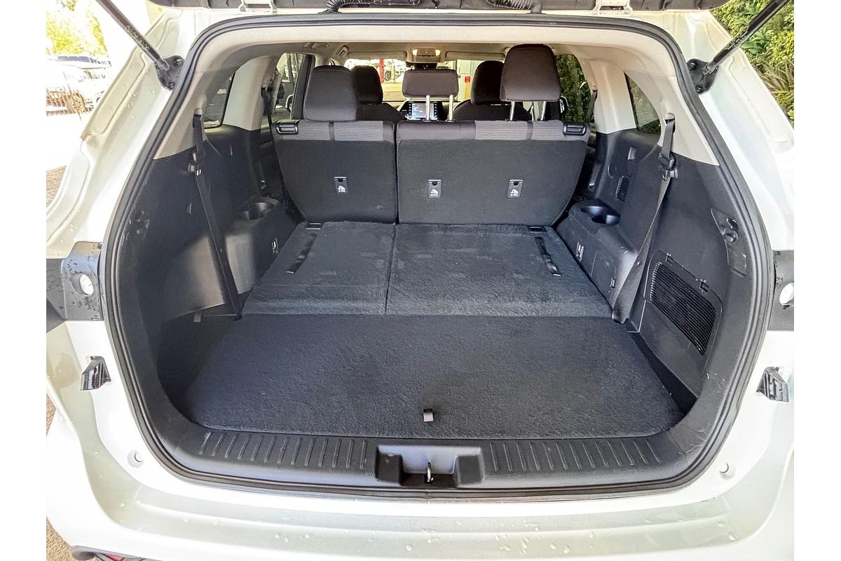 2021 Toyota Kluger GX GSU75R