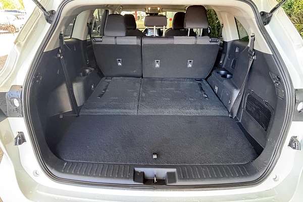 2021 Toyota Kluger GX GSU75R