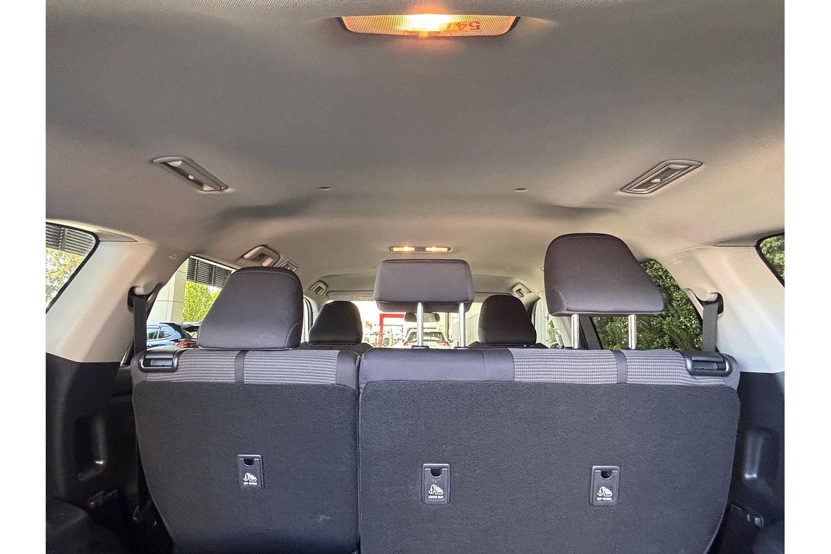 2021 Toyota Kluger GX GSU75R