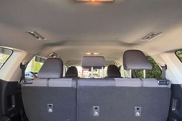 2021 Toyota Kluger GX GSU75R