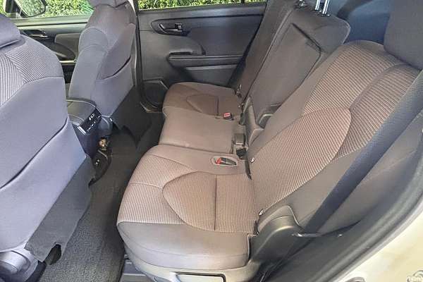 2021 Toyota Kluger GX GSU75R