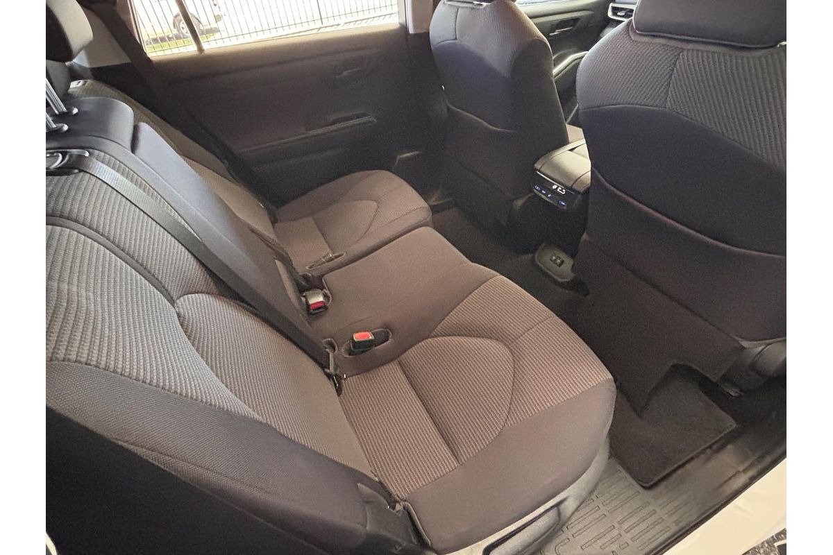 2021 Toyota Kluger GX GSU75R