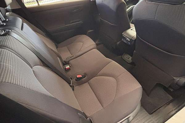 2021 Toyota Kluger GX GSU75R