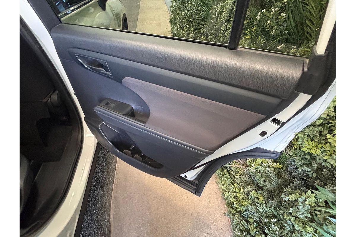 2021 Toyota Kluger GX GSU75R