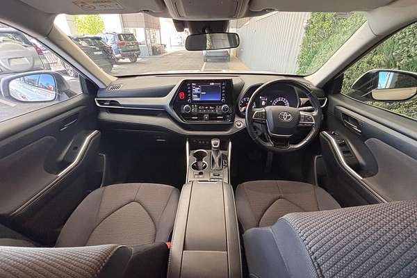 2021 Toyota Kluger GX GSU75R