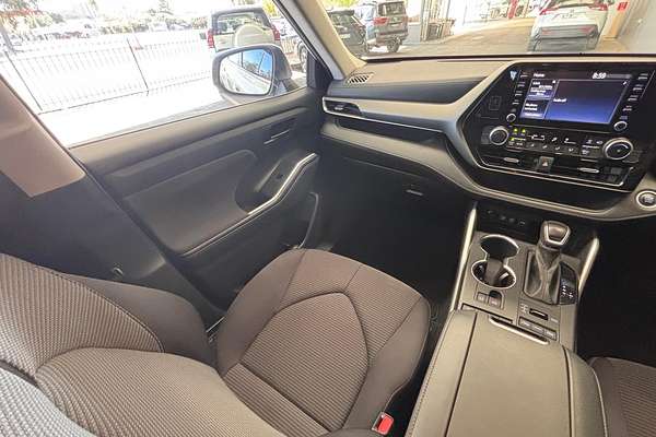 2021 Toyota Kluger GX GSU75R