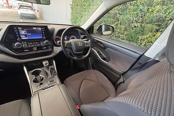 2021 Toyota Kluger GX GSU75R