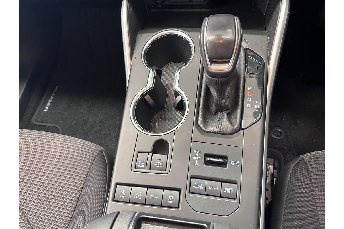 2021 Toyota Kluger GX GSU75R