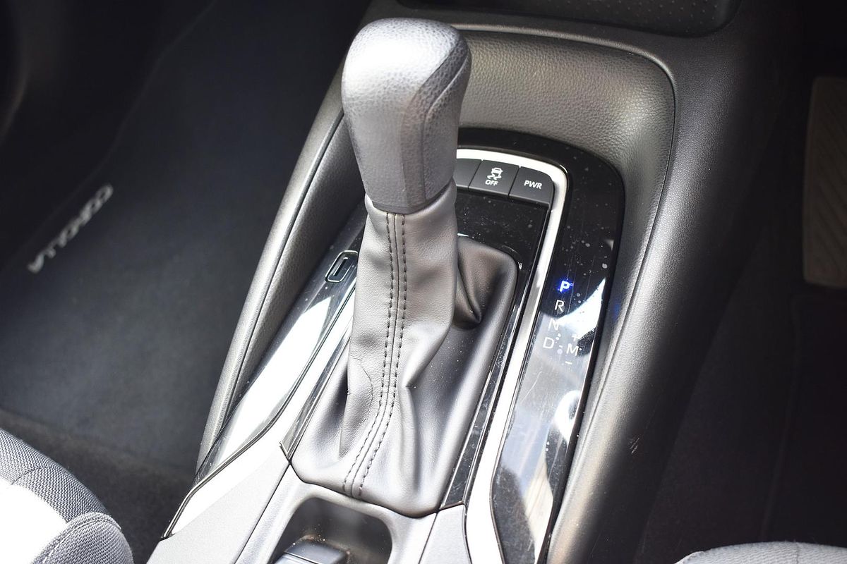 2024 Toyota Corolla Ascent Sport MZEA12R