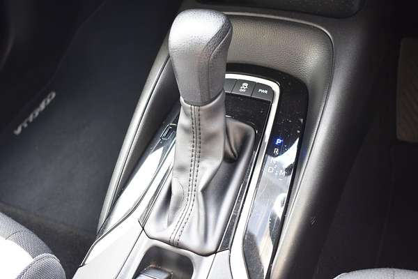 2024 Toyota Corolla Ascent Sport MZEA12R