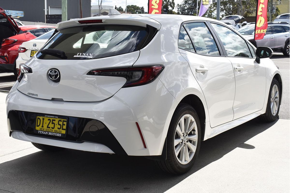2024 Toyota Corolla Ascent Sport MZEA12R