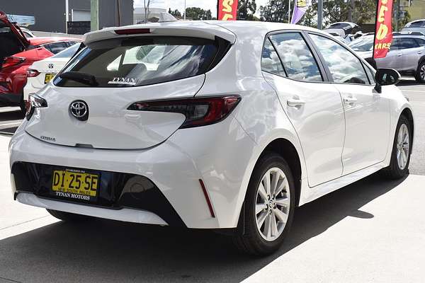 2024 Toyota Corolla Ascent Sport MZEA12R