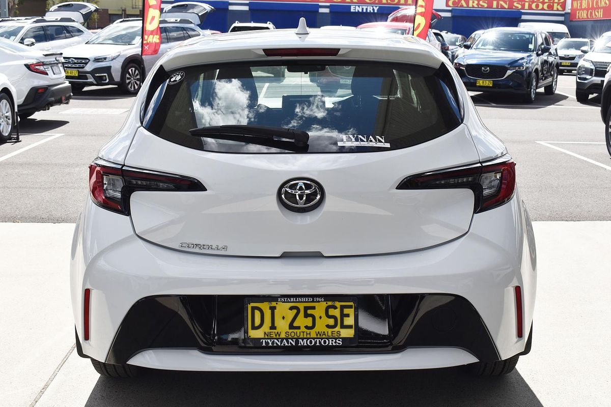 2024 Toyota Corolla Ascent Sport MZEA12R