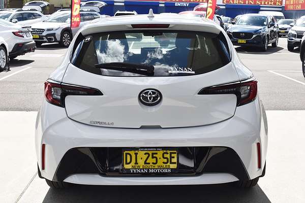 2024 Toyota Corolla Ascent Sport MZEA12R