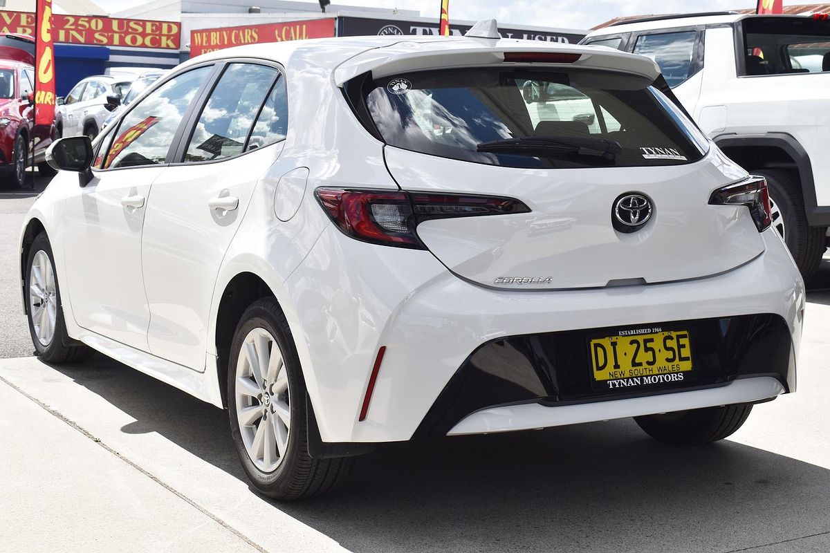 2024 Toyota Corolla Ascent Sport MZEA12R