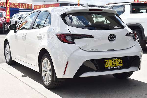 2024 Toyota Corolla Ascent Sport MZEA12R