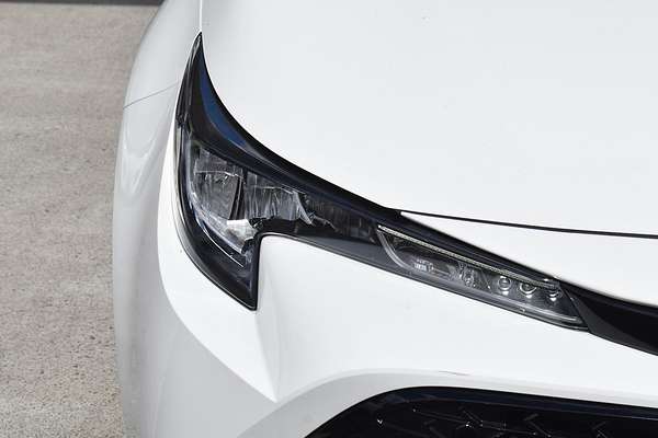 2024 Toyota Corolla Ascent Sport MZEA12R