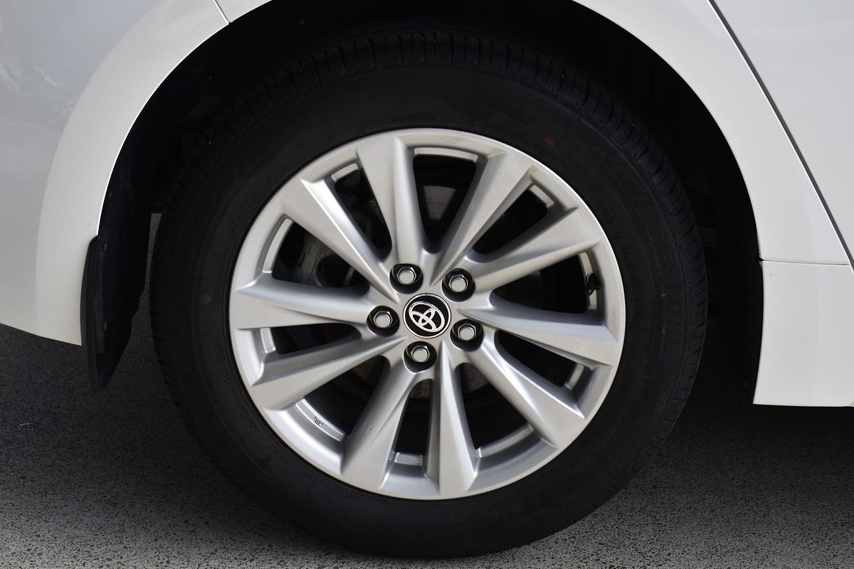 2024 Toyota Corolla Ascent Sport MZEA12R