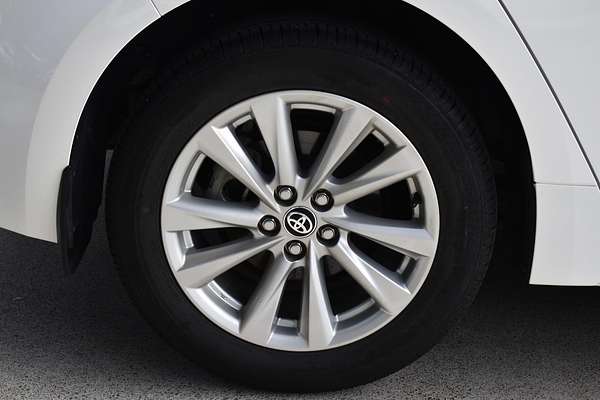 2024 Toyota Corolla Ascent Sport MZEA12R