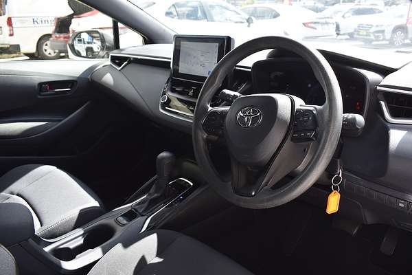 2024 Toyota Corolla Ascent Sport MZEA12R