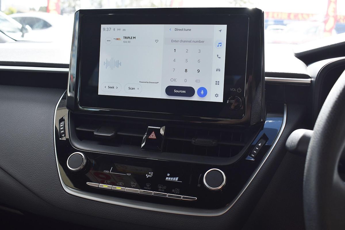 2024 Toyota Corolla Ascent Sport MZEA12R