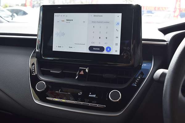 2024 Toyota Corolla Ascent Sport MZEA12R