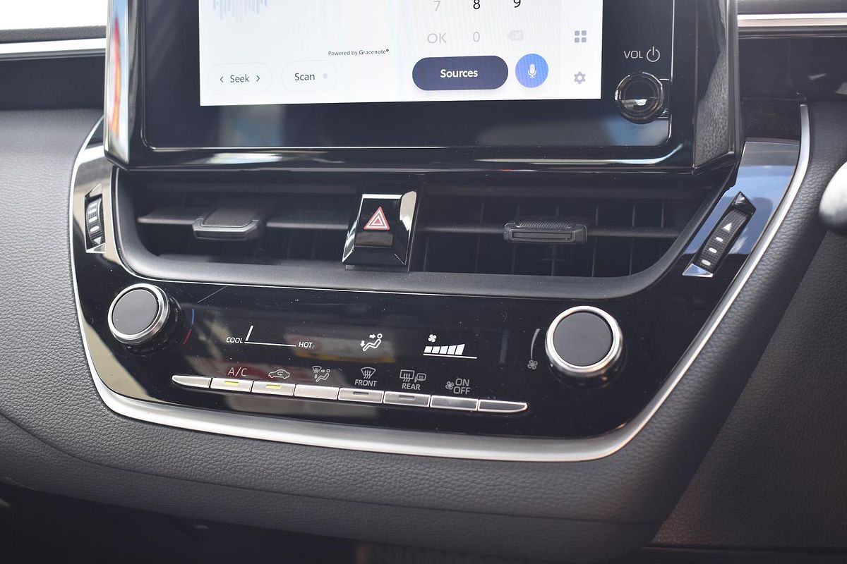 2024 Toyota Corolla Ascent Sport MZEA12R