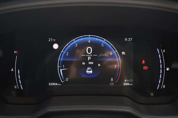 2024 Toyota Corolla Ascent Sport MZEA12R