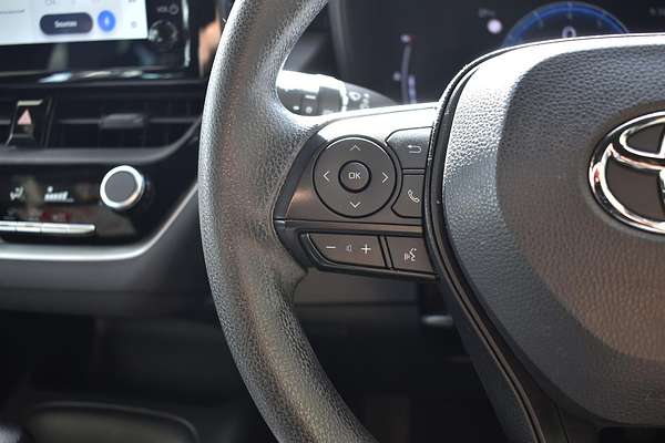 2024 Toyota Corolla Ascent Sport MZEA12R