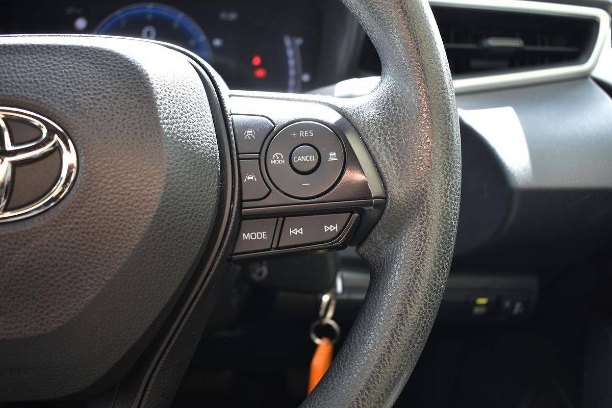 2024 Toyota Corolla Ascent Sport MZEA12R