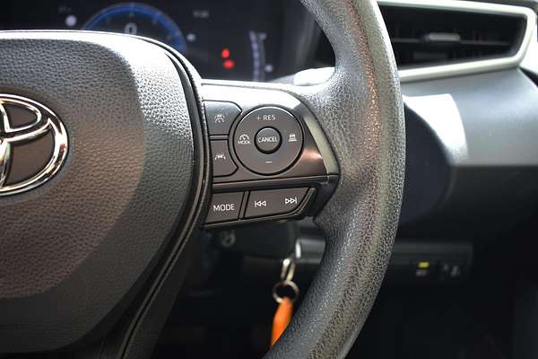 2024 Toyota Corolla Ascent Sport MZEA12R