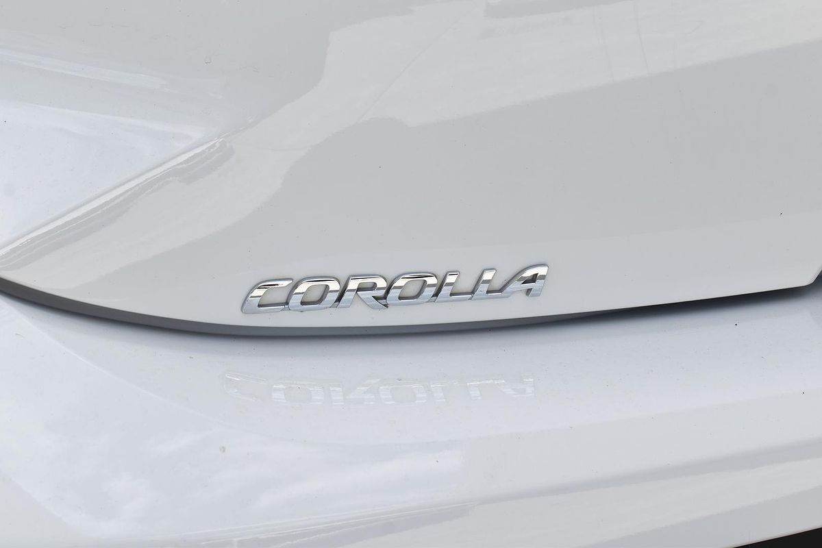 2024 Toyota Corolla Ascent Sport MZEA12R