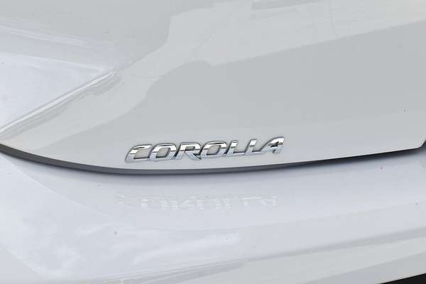 2024 Toyota Corolla Ascent Sport MZEA12R