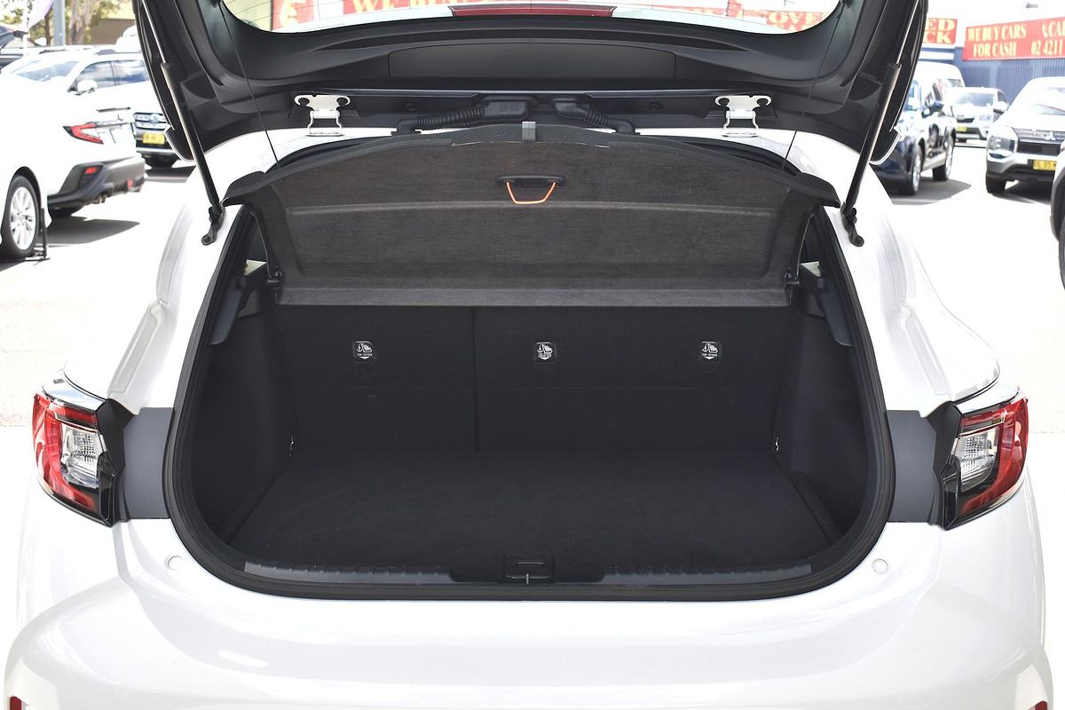 2024 Toyota Corolla Ascent Sport MZEA12R