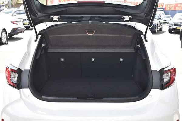 2024 Toyota Corolla Ascent Sport MZEA12R