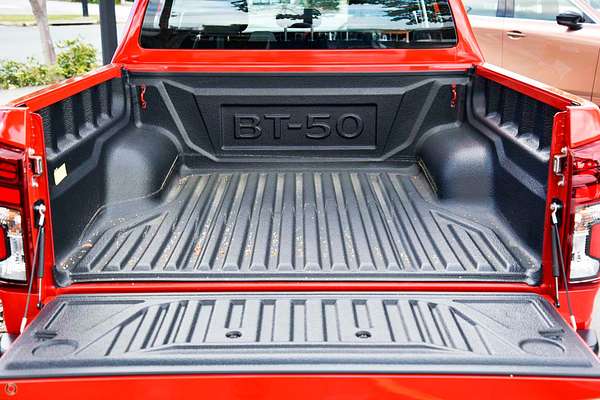2025 Mazda BT-50 XTR TF 4X4